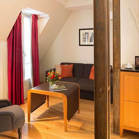 Hotel Le Six Paříž Exteriér fotografie