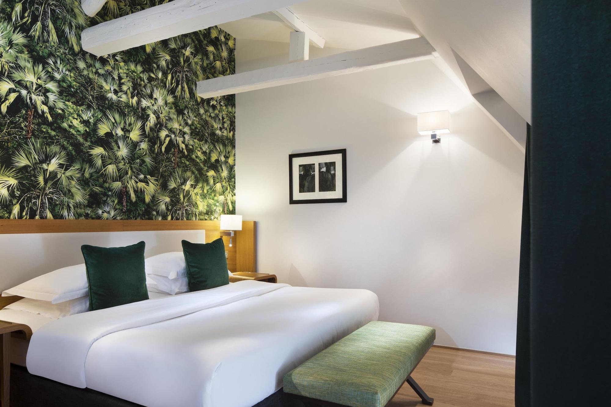 Hotel Le Six Paříž Exteriér fotografie