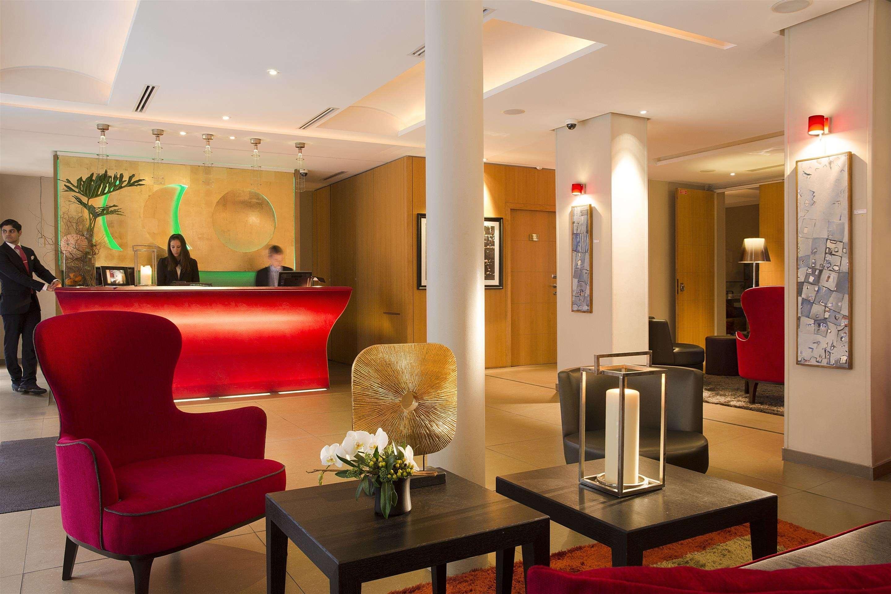 Hotel Le Six Paříž Exteriér fotografie