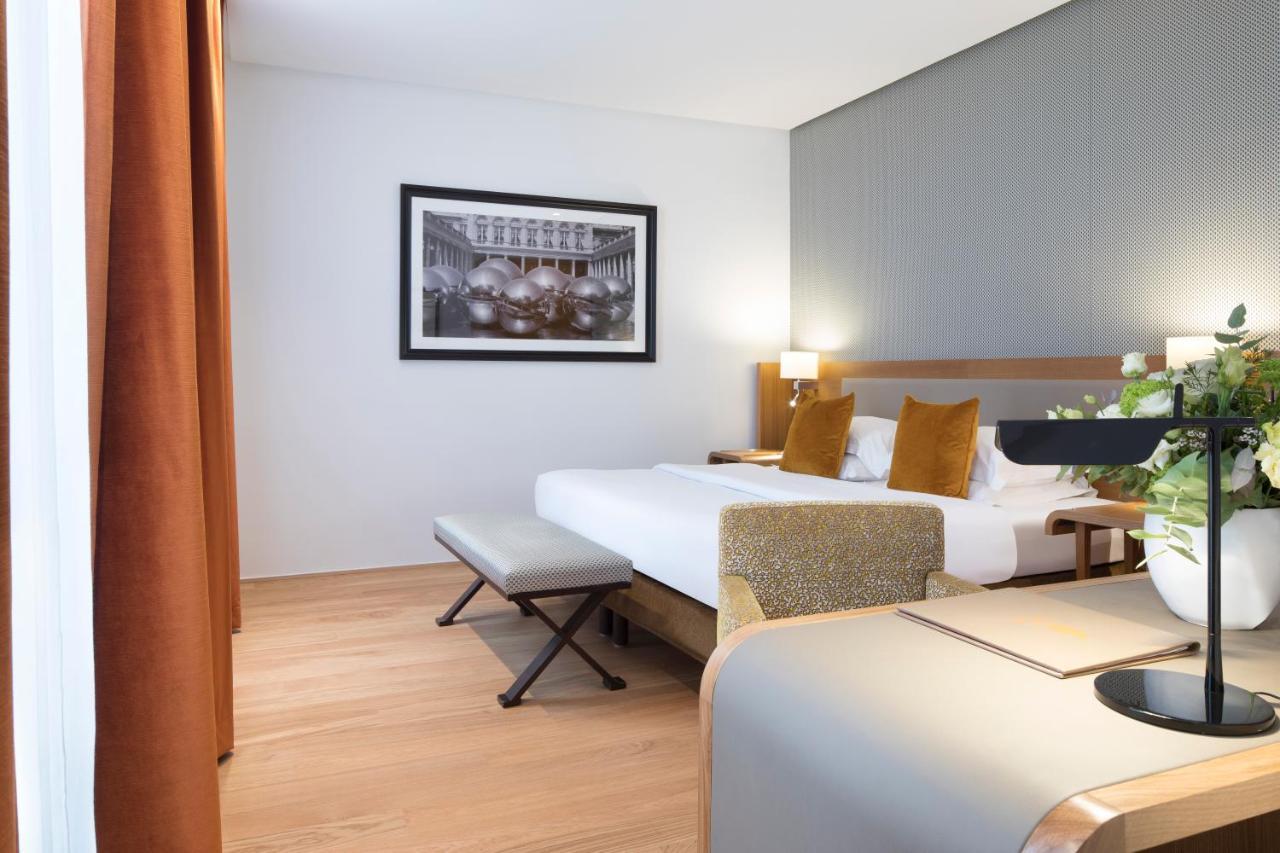 Hotel Le Six Paříž Exteriér fotografie