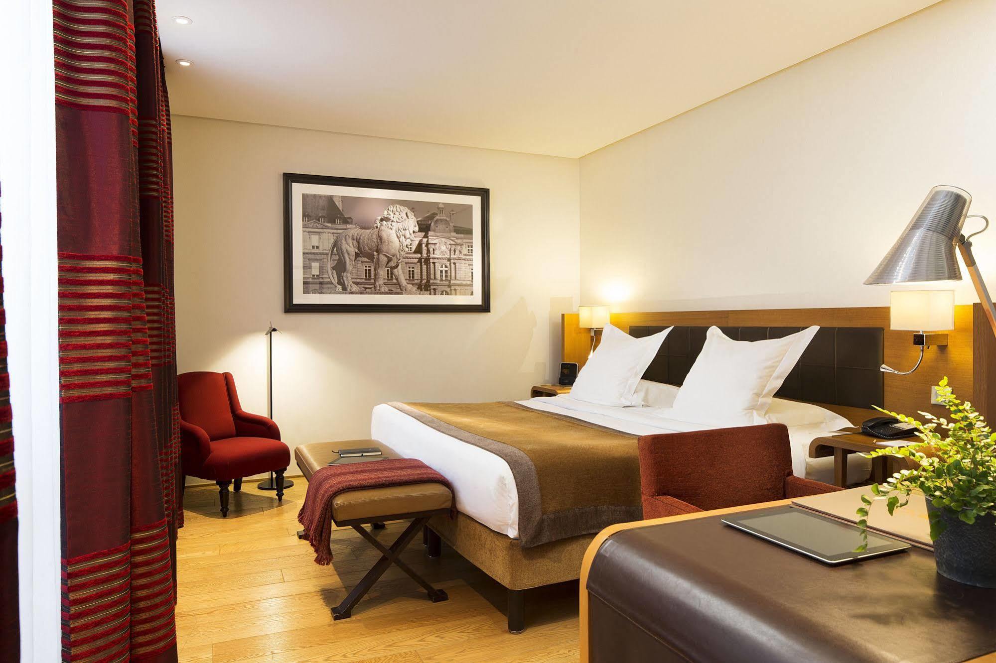 Hotel Le Six Paříž Exteriér fotografie